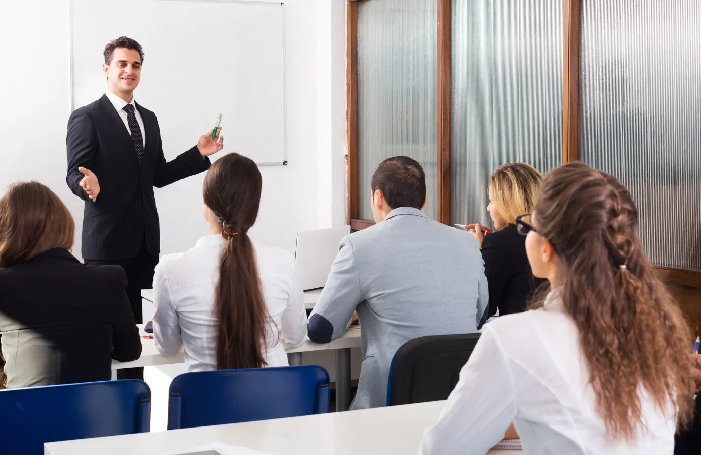 Các khóa đào tạo tiếng Trung doanh nghiệp tại Mộc Linh