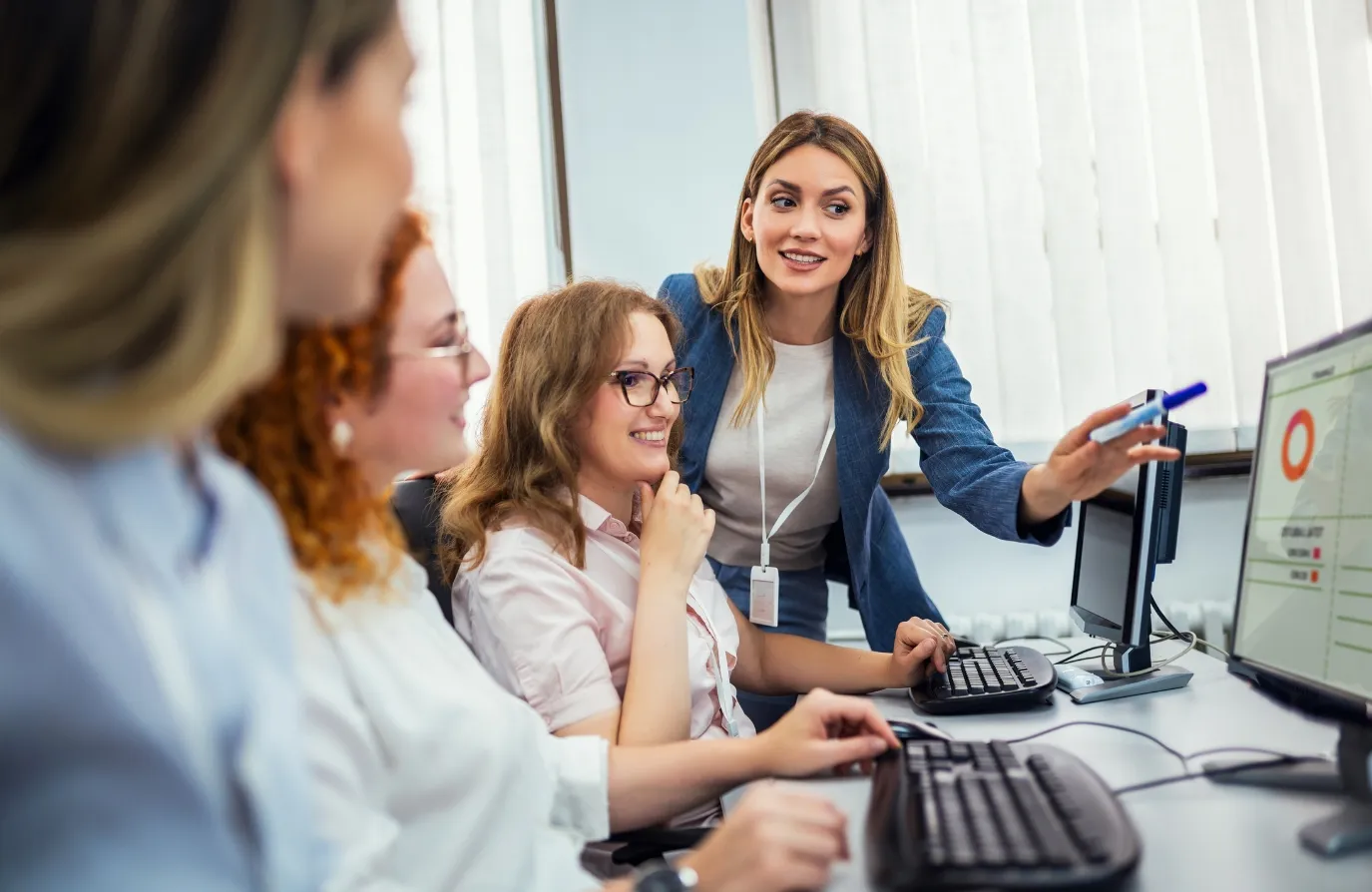 Sự khác biệt của chương rình đào tạo tại Mộc Linh