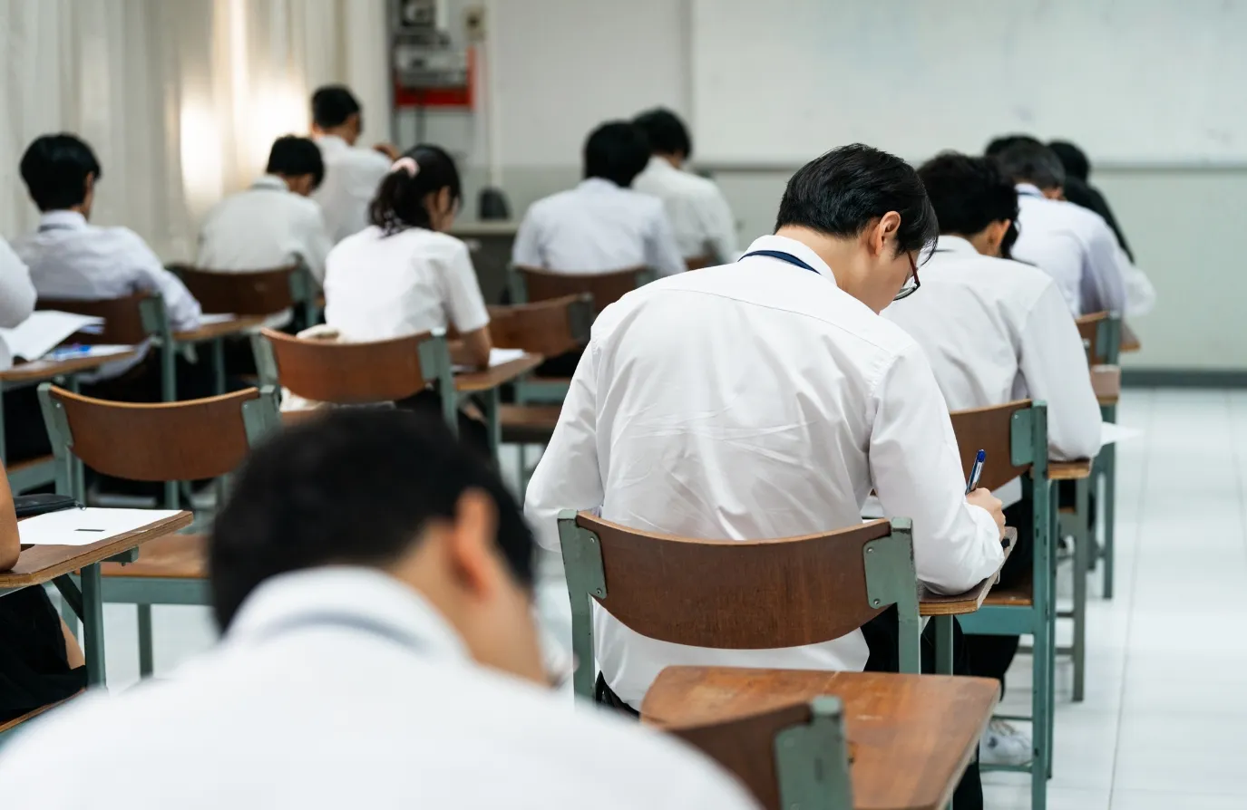 Khóa luyện thi HSK tại Hán Ngữ Mộc Linh