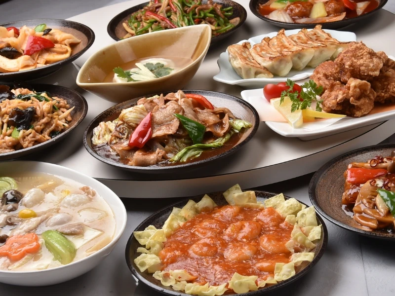 Văn hóa – Ẩm thực Trung Quốc