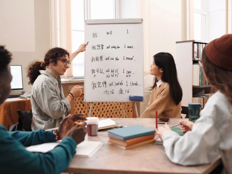 Khóa tiếng Trung cơ bản