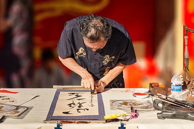 Văn Hoá Trung Quốc – Những Nét Đặc Trưng Nổi Bật